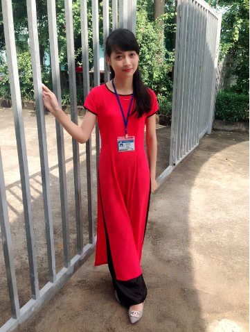 Tấm gương sinh viên 5 tốt tiêu biểu